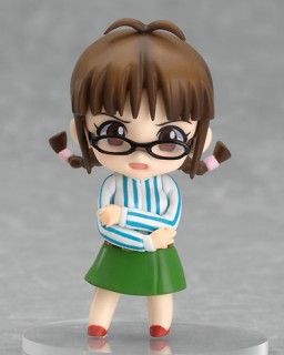 manga - The Idolmaster - Nendoroid Petit Set 1 - Ritsuko Akizuki Casual Clothes