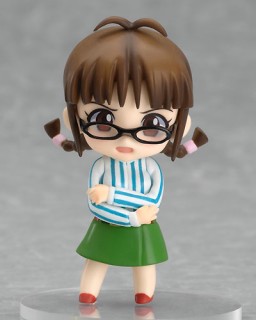 Mangas - The Idolmaster - Nendoroid Petit Set 1 - Ritsuko Akizuki Casual Clothes