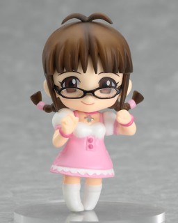 manga - The Idolmaster - Nendoroid Petit Set 1 - Ritsuko Akizuki Stage Clothes