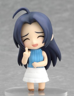 goodie - The Idolmaster - Nendoroid Petit Set 2 - Azusa Miura Casual Clothes