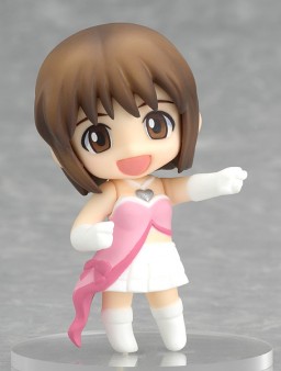 manga - The Idolmaster - Nendoroid Petit Set 2 - Yukiho Hagiwara Stage Clothes