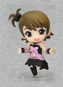manga - The Idolmaster - Nendoroid Petit Gothic Princess Version 1 - Ami Futami