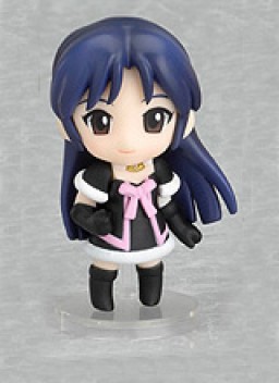 Mangas - The Idolmaster - Nendoroid Petit Gothic Princess Version 1 - Chihaya Kisaragi