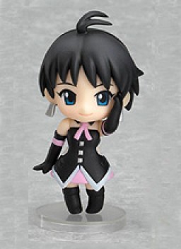 Mangas - The Idolmaster - Nendoroid Petit Gothic Princess Version 1 - Makoto Kikuchi