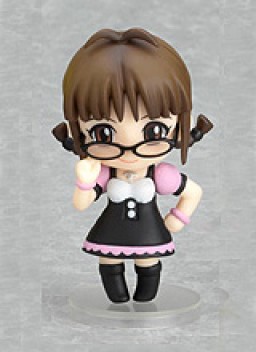 The Idolmaster - Nendoroid Petit Gothic Princess Version 1 - Ritsuko Akizuki