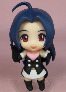manga - The Idolmaster - Nendoroid Petit Gothic Princess Version 2 - Azusa Miura