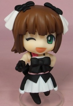 manga - The Idolmaster - Nendoroid Petit Gothic Princess Version 2 - Haruka Amami