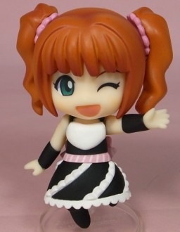 manga - The Idolmaster - Nendoroid Petit Gothic Princess Version 2 - Yayoi Takatsuki