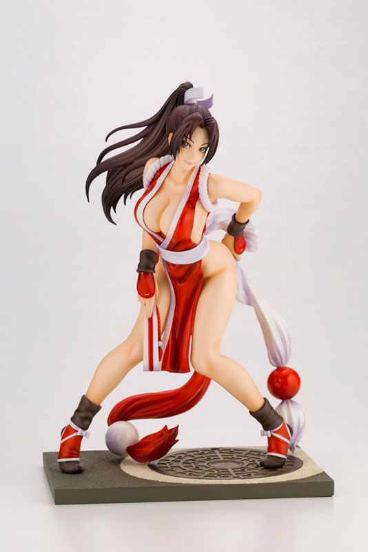 goodie - Mai Shiranui - Bishoujo Statue - Kotobukiya