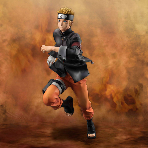 goodie - Naruto Uzumaki - G.E.M. Ver. The Last - Megahouse