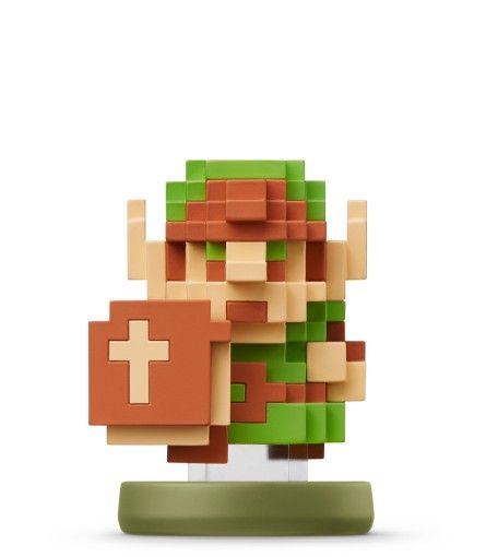 goodie - Link - Amiibo Ver. 8-bits - Nintendo