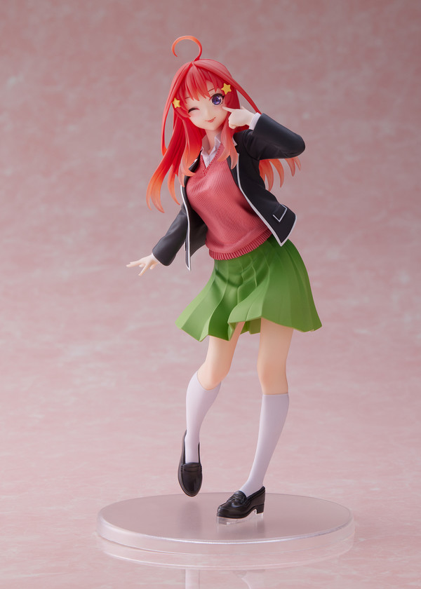 goodie - Itsuki Nakano - Coreful Figure Ver. Uniforme Renewal - Taito