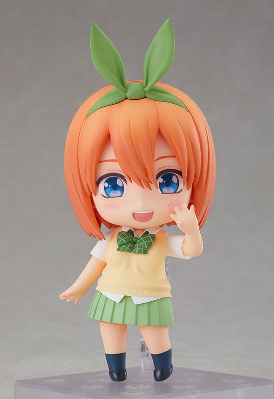 goodie - Yotsuba Nakano - Nendoroid