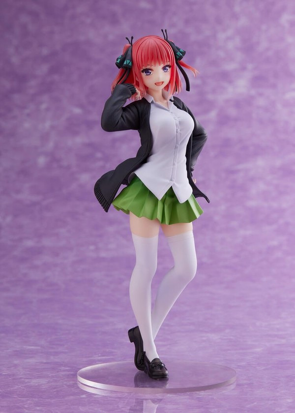 goodie - Nino Nakano - Coreful Figure Ver. Uniforme Renewal - Taito