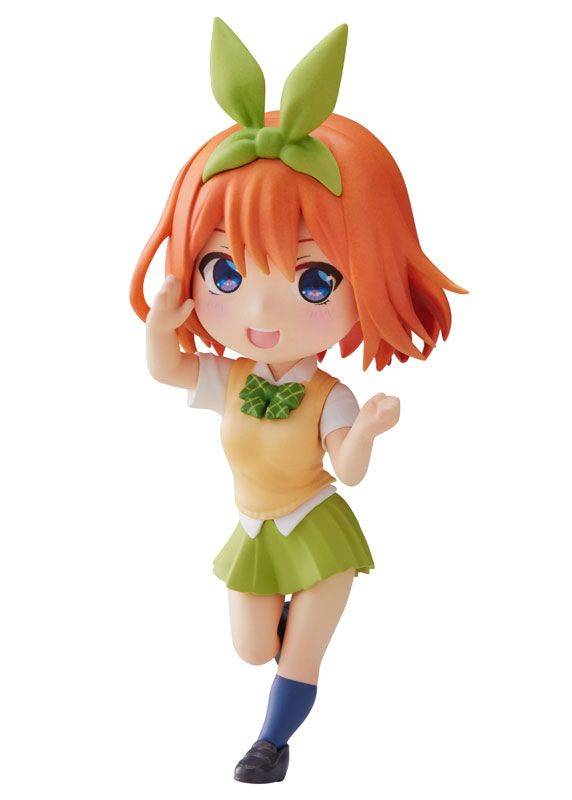 goodie - Yotsuba Nakano - Mini Figure - PLUM