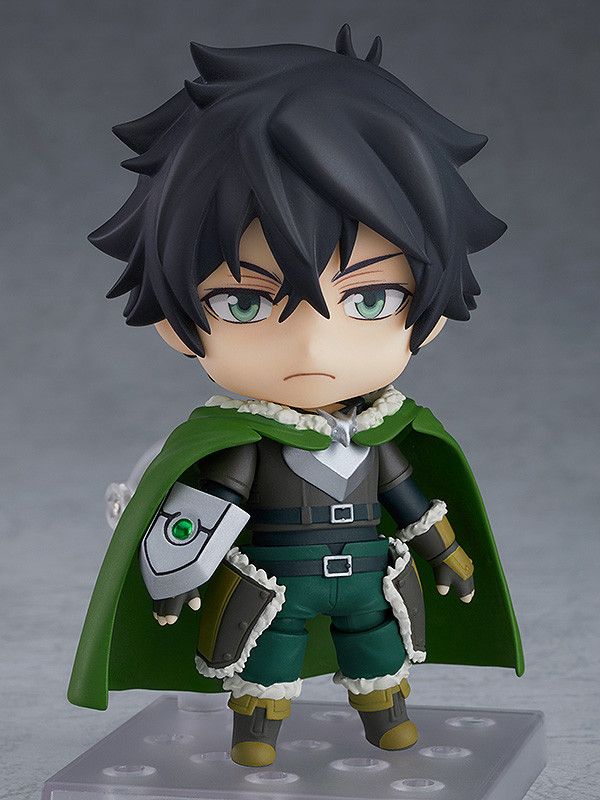 goodie - Le Héros au Bouclier - Nendoroid