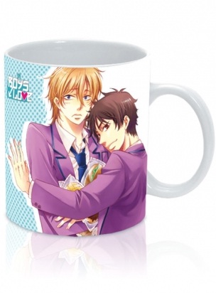 goodie - The Uneven Couple - Mug - IDP Boy's Love