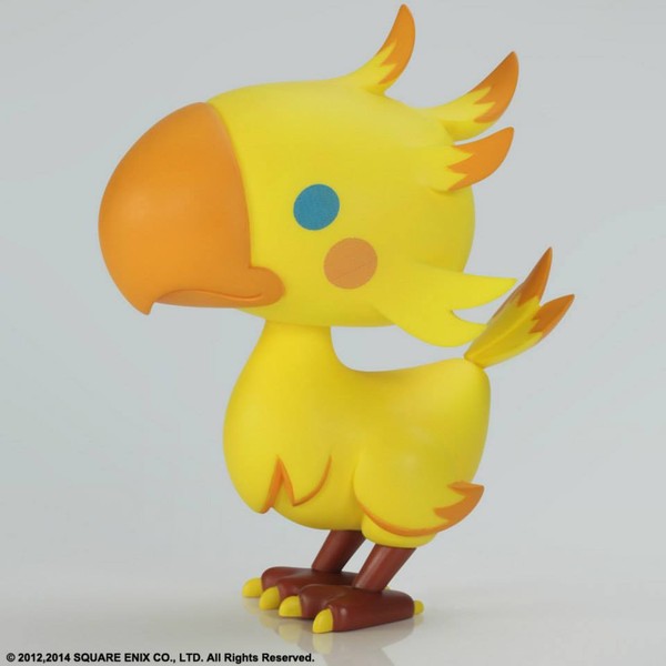 goodie - Chocobo - Static Arts Mini - Square Enix