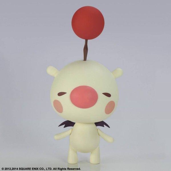 goodie - Moogle - Static Arts Mini - Square Enix