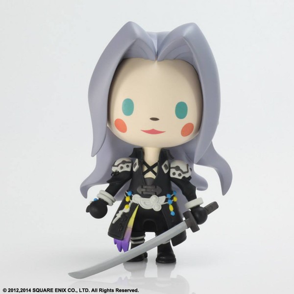 goodie - Sephiroth - Static Arts Mini - Square Enix