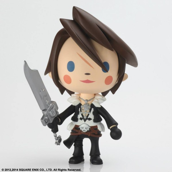 goodie - Squall Leonhart - Static Arts Mini - Square Enix