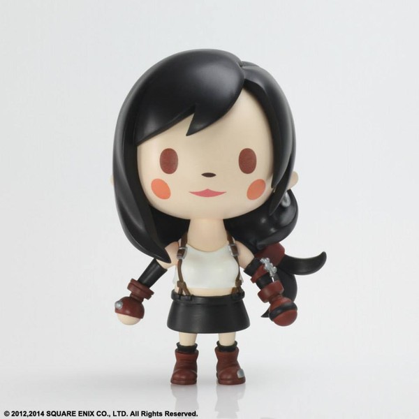 goodie - Tifa Lockheart - Static Arts Mini - Square Enix