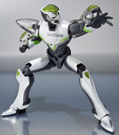 goodie - Wild Tiger - Ver. 1 Minute - S.H. Figuarts