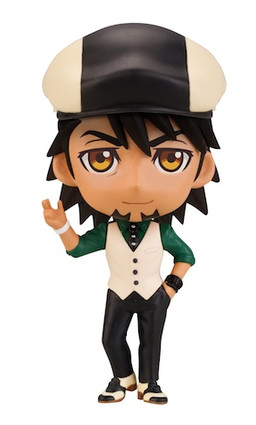 Mangas - Kaburagi T. Kotetsu - Kyun-Chara - Banpresto