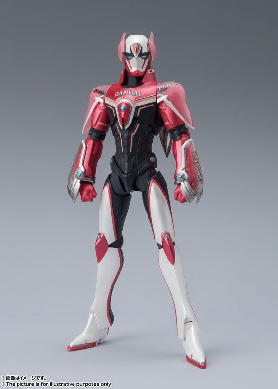 goodie - Barnaby Brooks Jr. - S.H. Figuarts Style 3 - Bandai