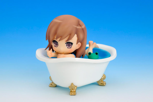 goodie - Mikoto Misaka - Bath Defo - Milestone