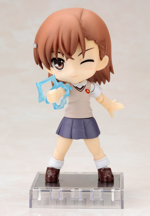 goodie - Mikoto Misaka - Cu-Poche - Kotobukiya