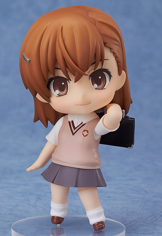 goodie - Mikoto Misaka - Nendoroid