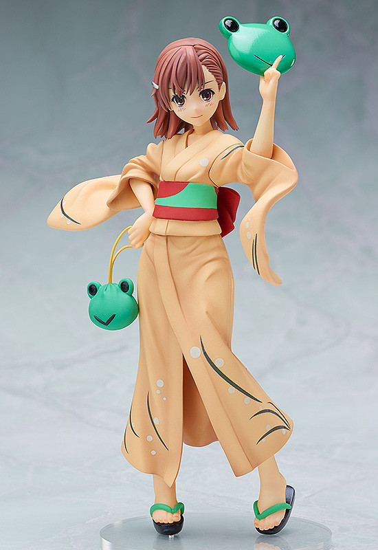 goodie - Mikoto Misaka - Yukata Series - FREEing