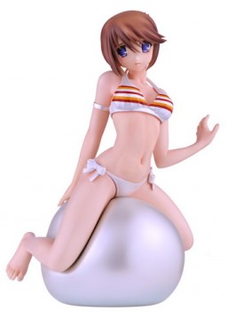 manga - Manaka Komaki - Skytube Ver. Beach Ball - Alpha Max