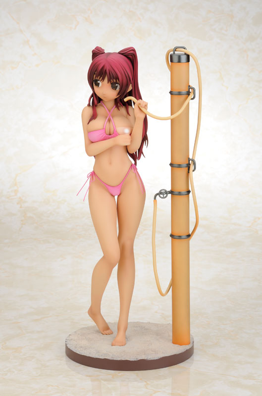 goodie - Tamaki Kôsaka - Ver. Swimsuit Illustration Pink - Daiki Kougyou