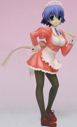 Yuma Tonami - Ver. Pink Maid - Kotobukiya