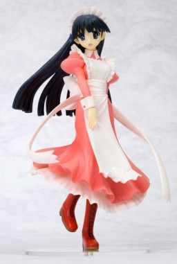 manga - Yûki Kusakabe - Ver. Pink Maid - Kotobukiya