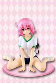 Momo Velia Deviluke - Ver. Gym - FuRyu