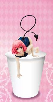 Momo Velia Deviluke - Noodle Stopper Figure Ver. Swimsuit - FuRyu