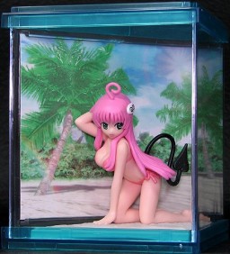 To Love - Half Prism - Lala Satalin Deviluke - Bandai