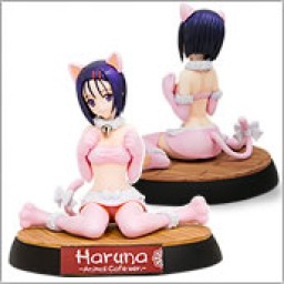 goodie - Haruna Sairenji - Ver. Animal Cafe Mekke - Shueisha