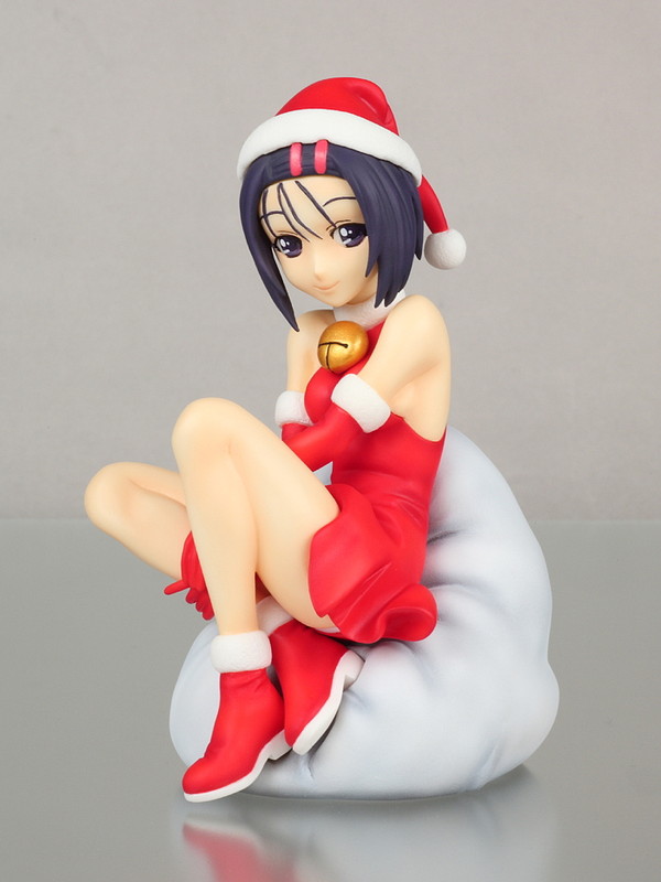 goodie - Haruna Sairenji - Ver. Santa Miniskirt - Shueisha Solid Selection