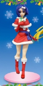 manga - Haruna Sairenji - Ver. Santa - FuRyu