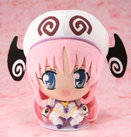 goodie - Lala Satalin Deviluke - Peluche Ichiban Kuji - Banpresto