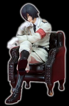 goodie - Shiki - Ver. White Military - Kotobukiya