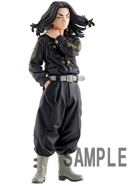 goodie - Keisuke Baji - Banpresto