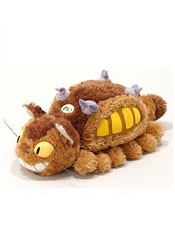 Manga - Mon Voisin Totoro - Peluche Chat Bus Ver. S - Sun Arrow