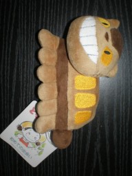 Manga - Manhwa - Mon Voisin Totoro - Peluche Chat Bus - Sun Arrow