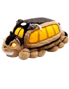 Manga - Manhwa - Mon Voisin Totoro - Peluche Chat Bus Ver. XL - Sun Arrow