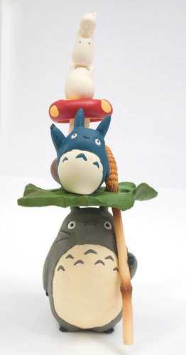 Manga - Manhwa - Mon Voisin Totoro - TsumuTsumu Series - Ensky
